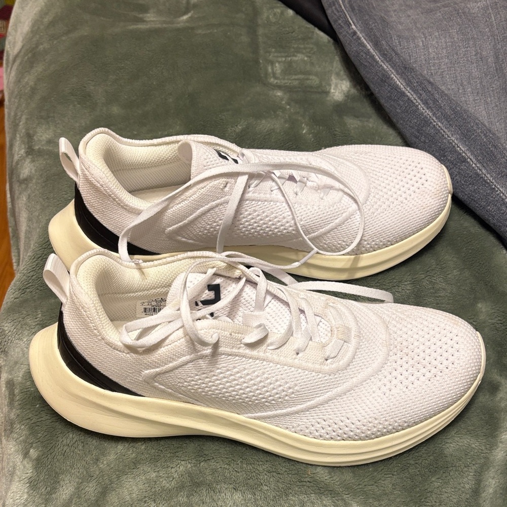 White Sneakers